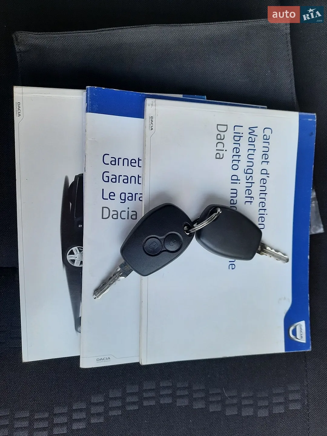 2010 Dacia Sandero - мініатюра 69