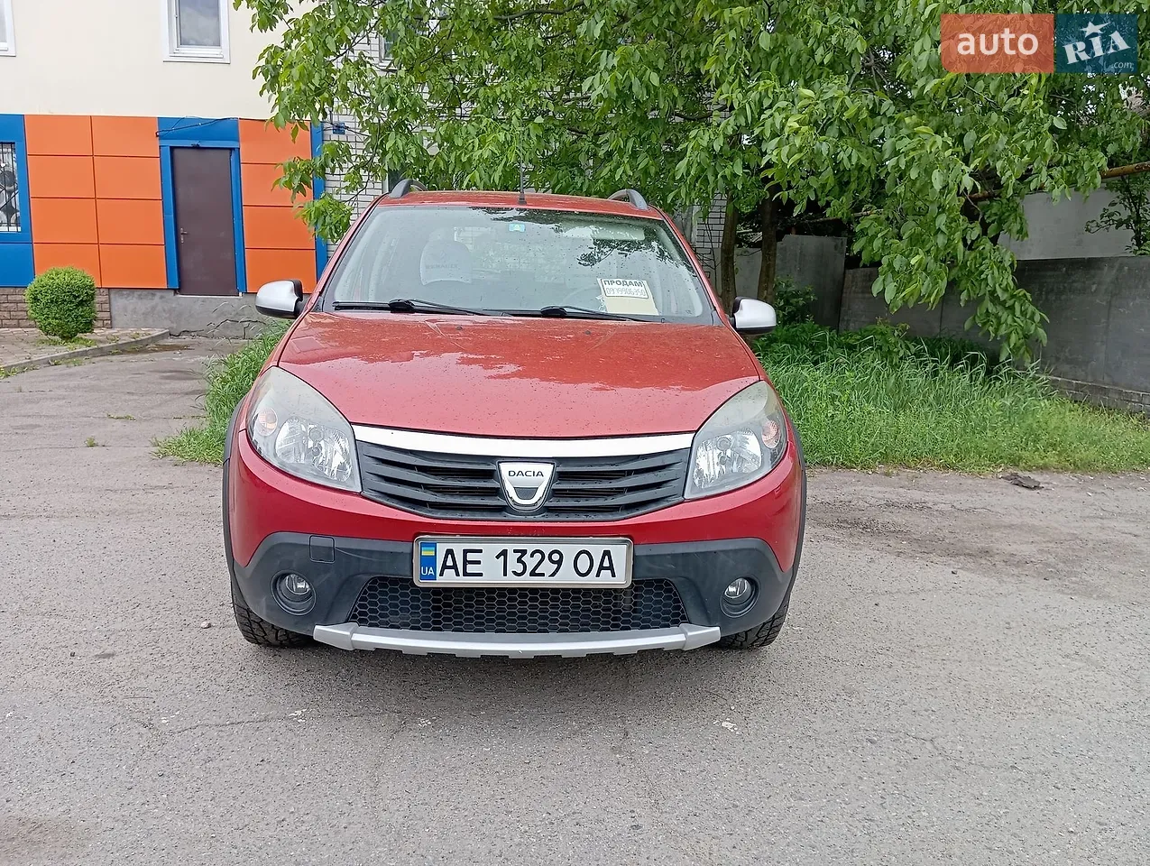2011 Dacia Sandero - мініатюра 14