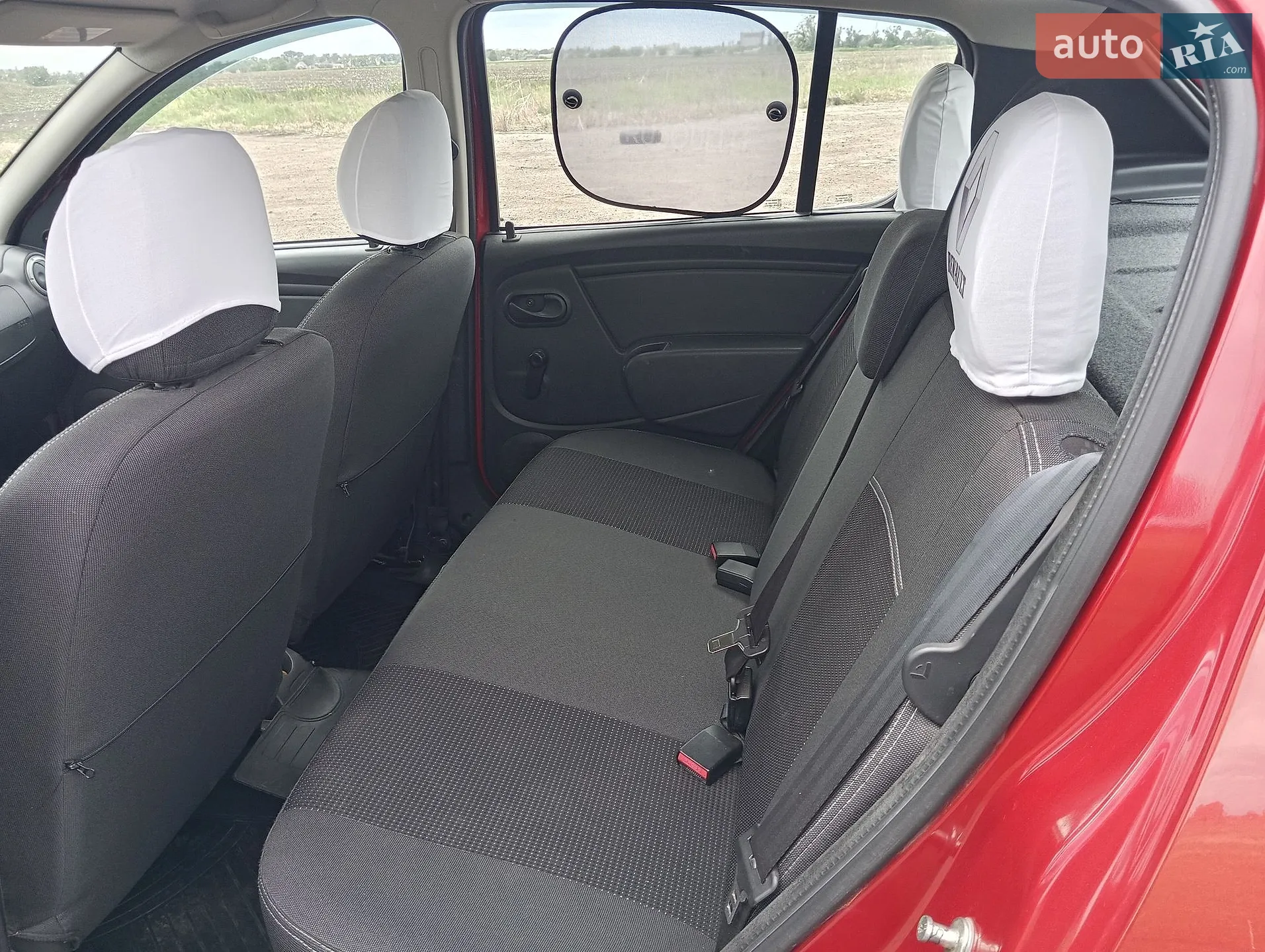 2011 Dacia Sandero - мініатюра 6
