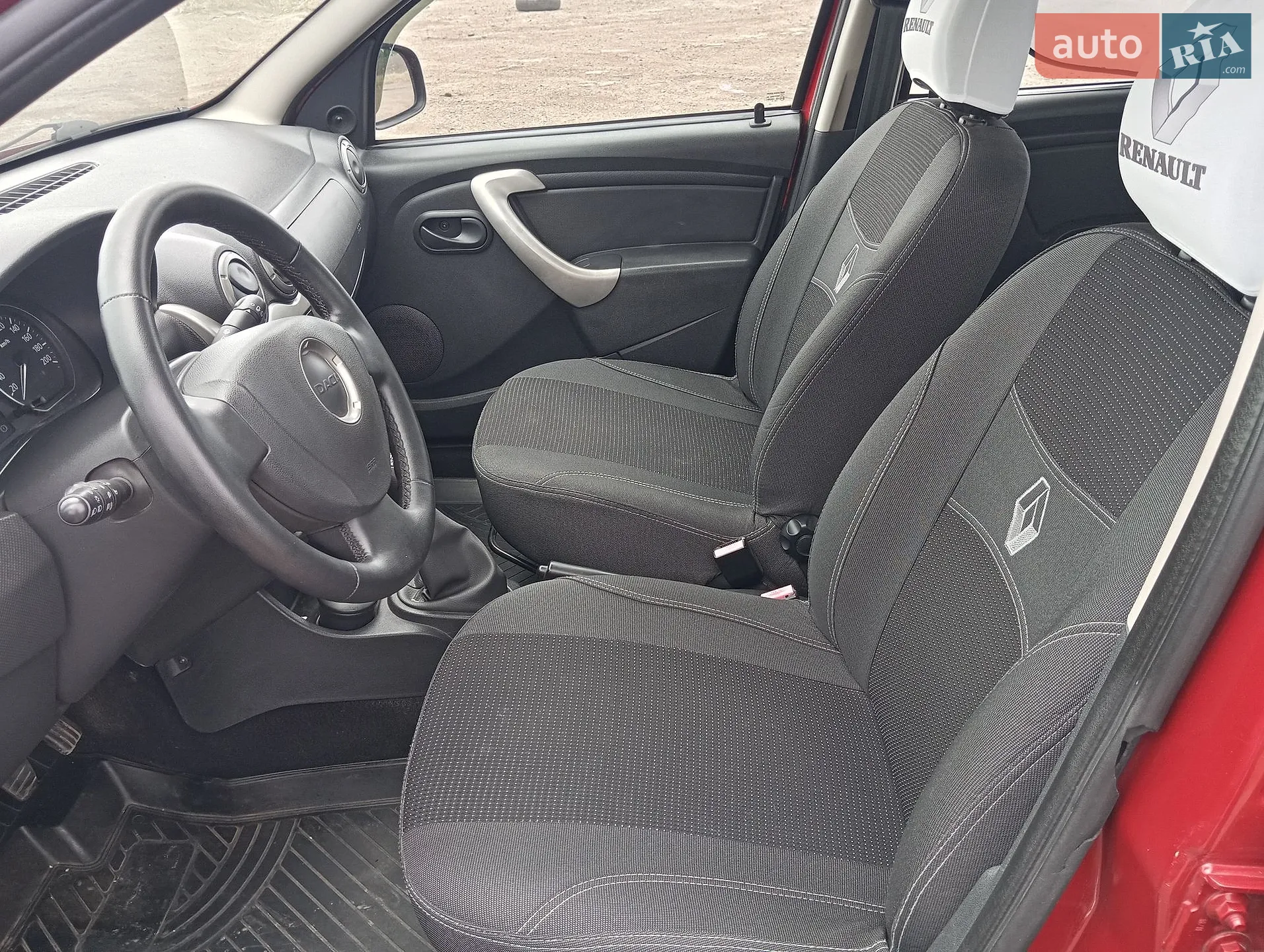 2011 Dacia Sandero - мініатюра 7