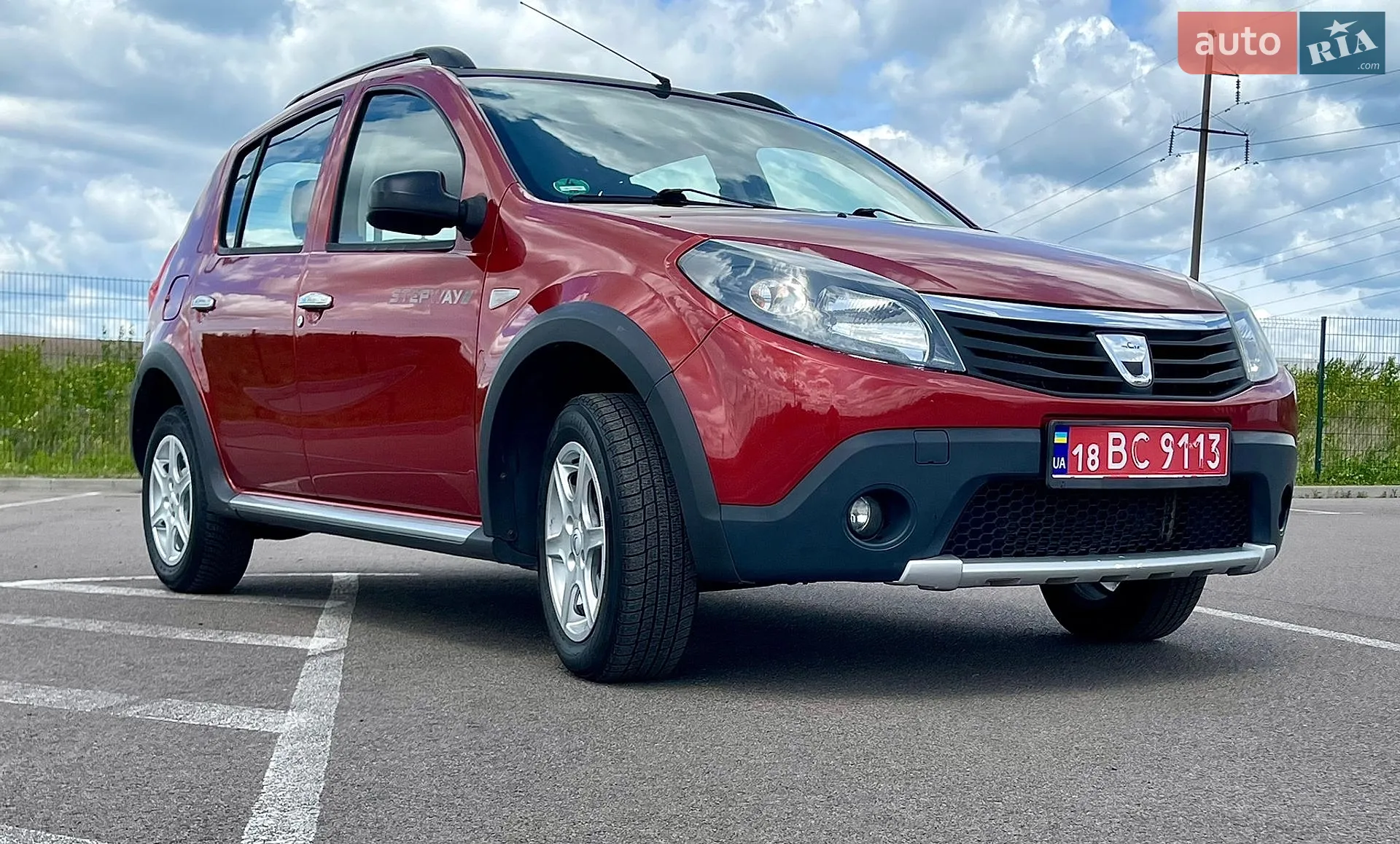 2010 Dacia Sandero - мініатюра 19