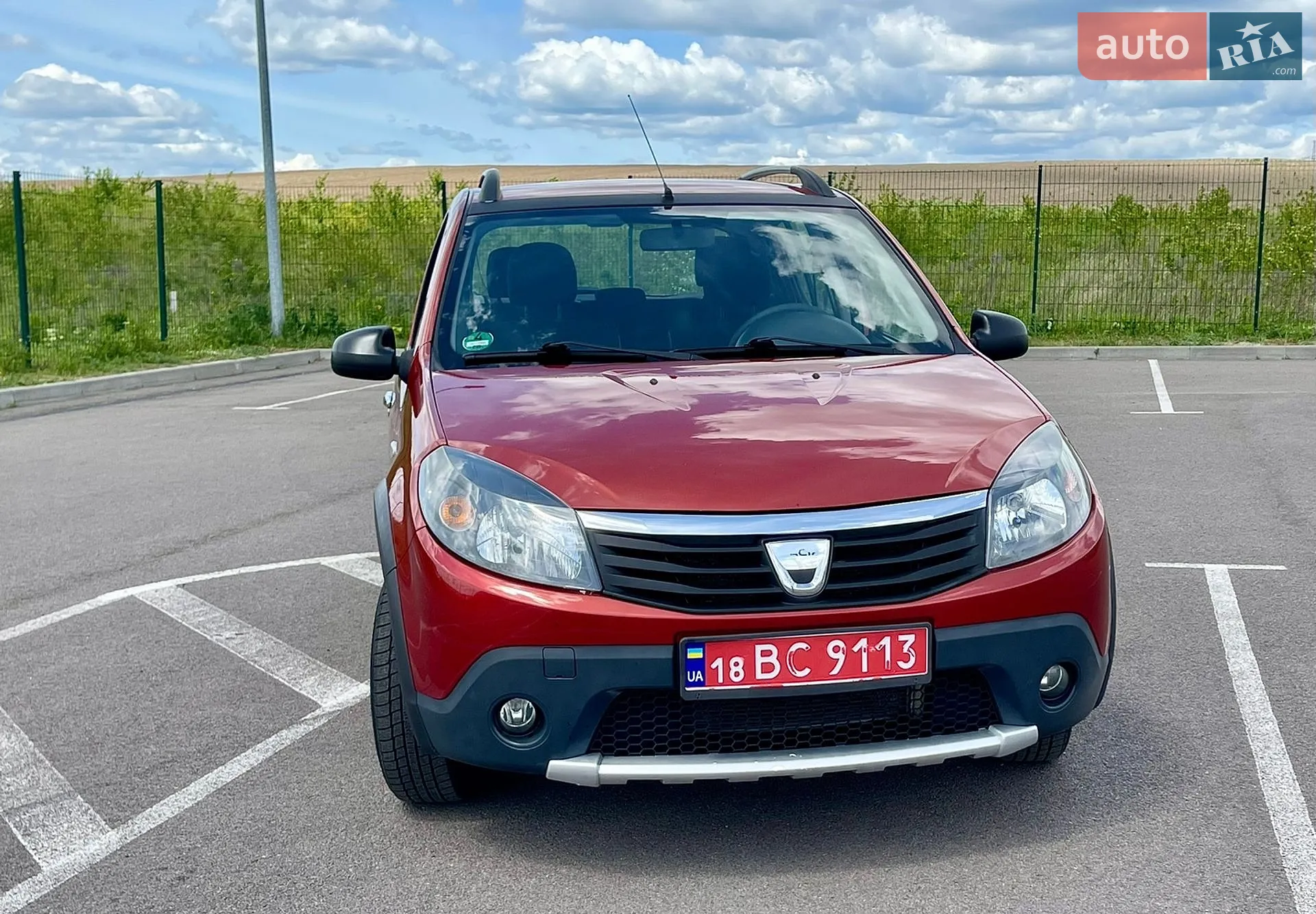 2010 Dacia Sandero - мініатюра 21