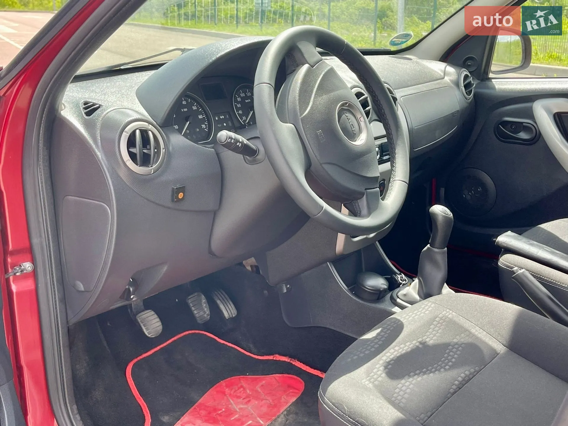 2010 Dacia Sandero - мініатюра 35