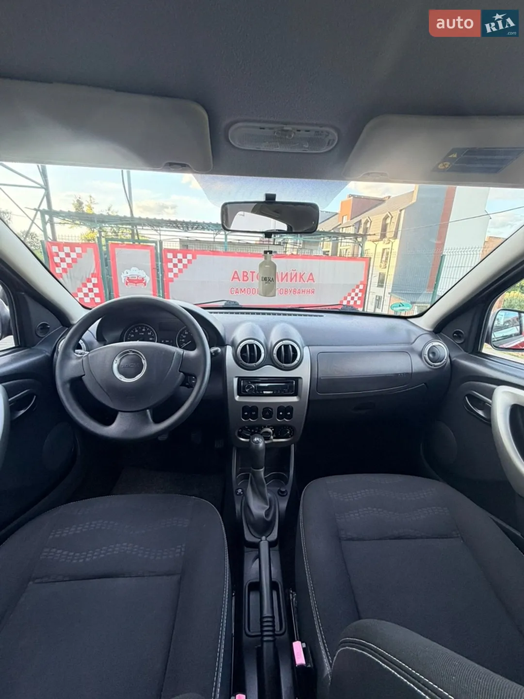2012 Dacia Sandero - мініатюра 16
