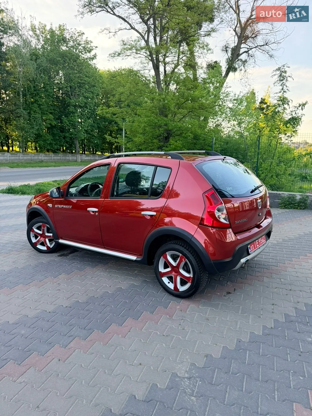 2012 Dacia Sandero - мініатюра 21