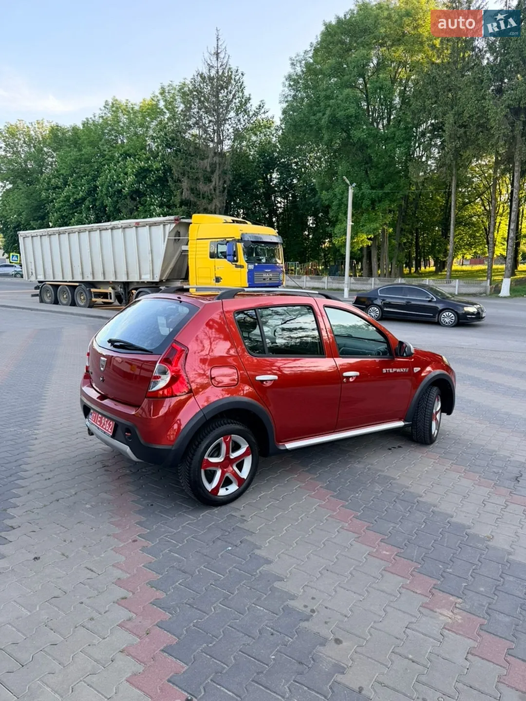 2012 Dacia Sandero - мініатюра 26