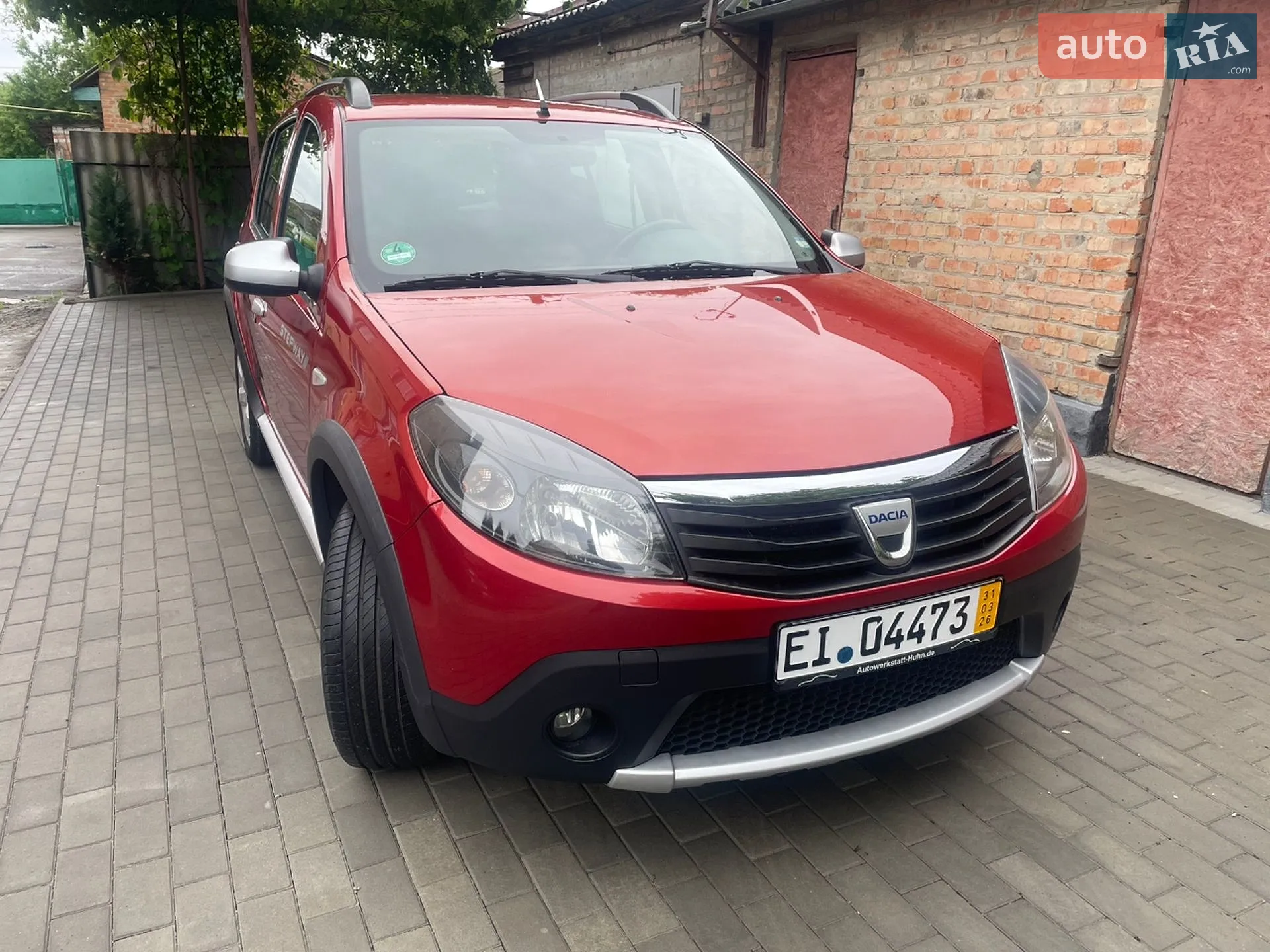 2011 Dacia Sandero - мініатюра 3