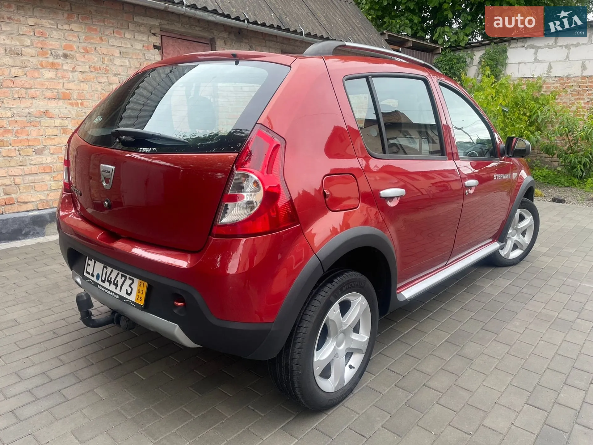 2011 Dacia Sandero - мініатюра 7