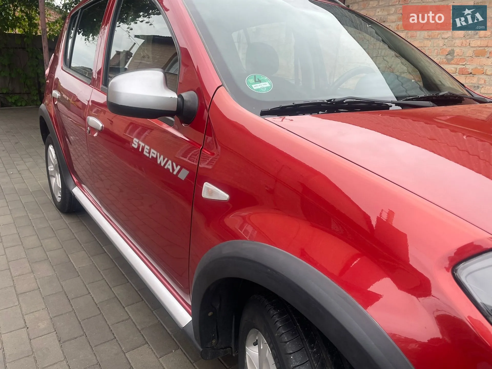 2011 Dacia Sandero - мініатюра 10