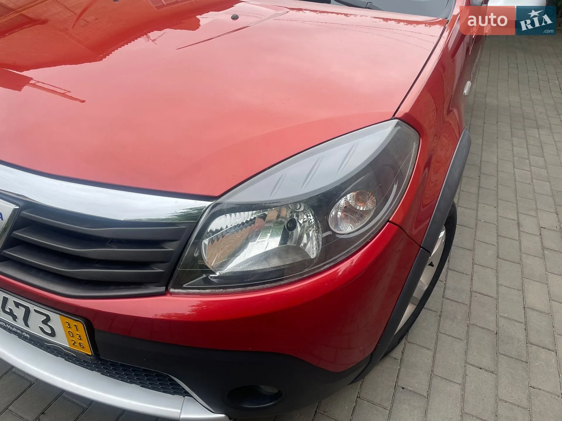2011 Dacia Sandero - мініатюра 13