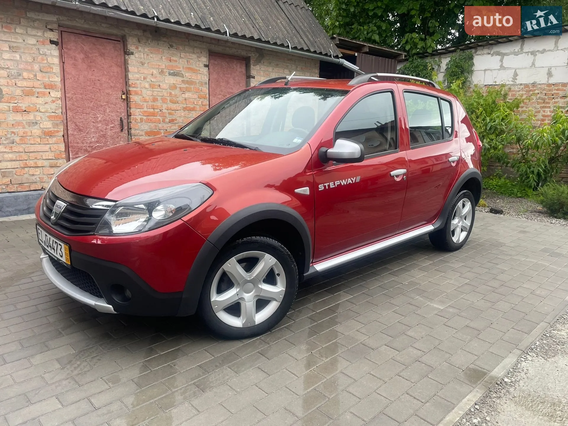 2011 Dacia Sandero - мініатюра 17