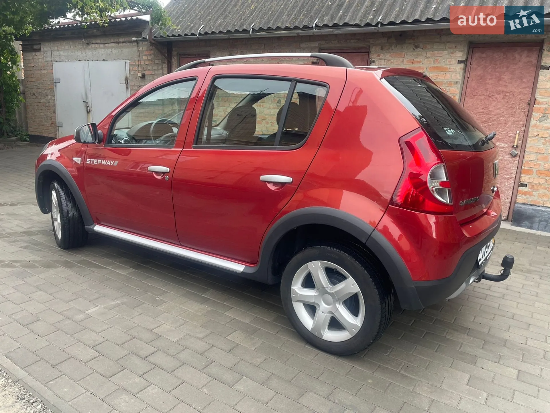 2011 Dacia Sandero - мініатюра 21