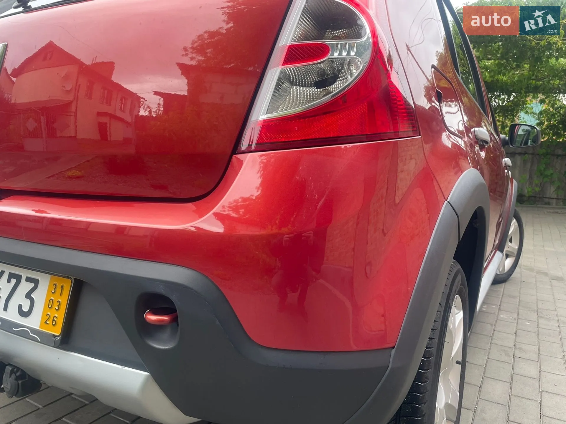 2011 Dacia Sandero - мініатюра 25