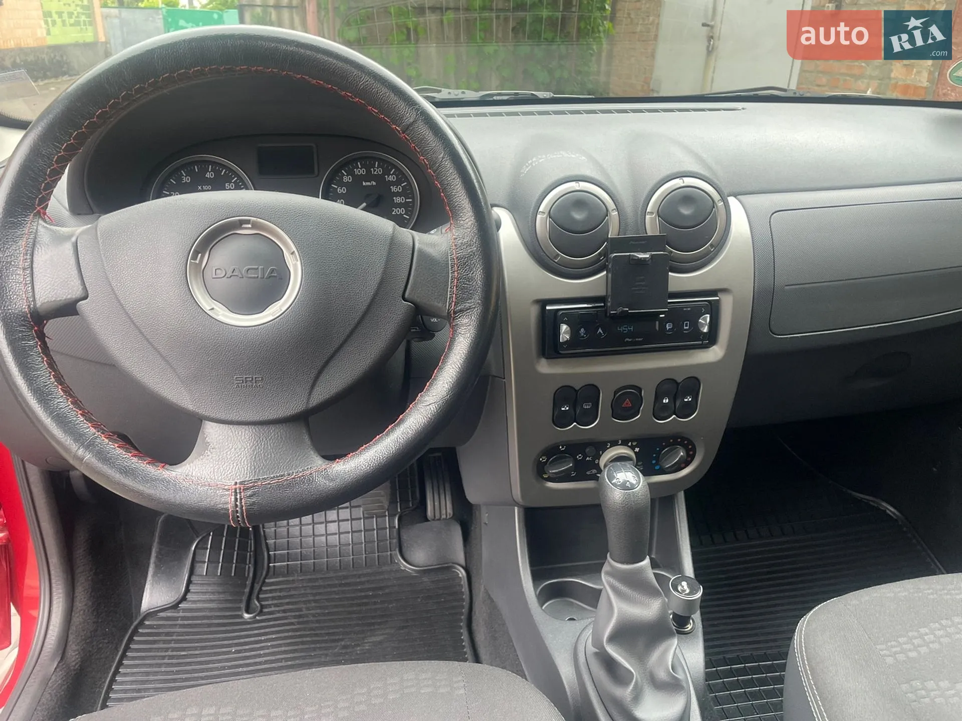 2011 Dacia Sandero - мініатюра 31