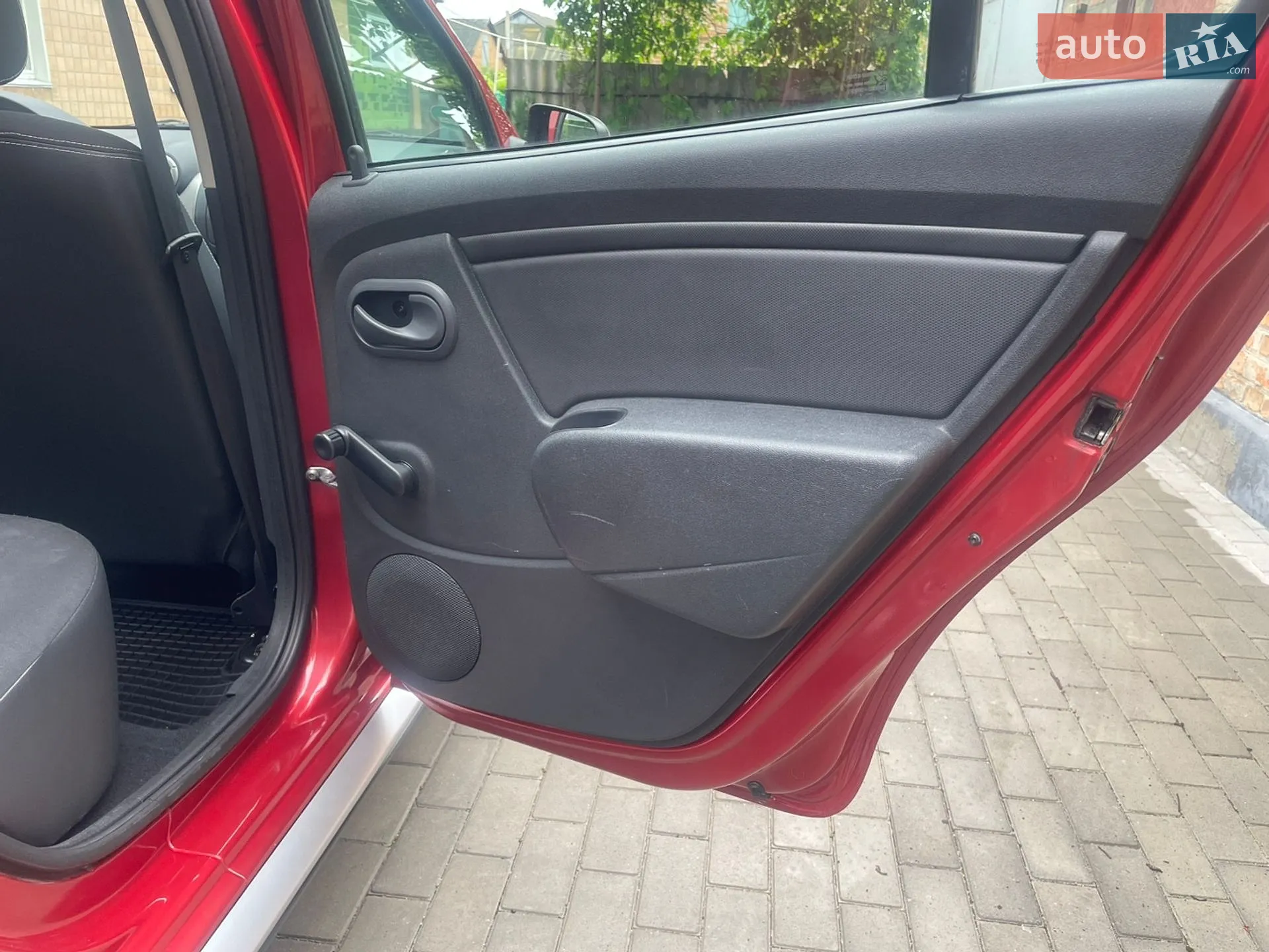 2011 Dacia Sandero - мініатюра 40
