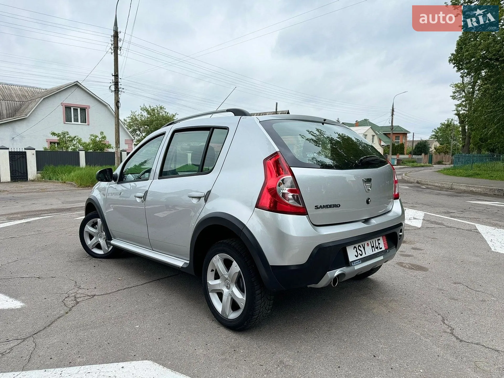 2011 Dacia Sandero - мініатюра 8