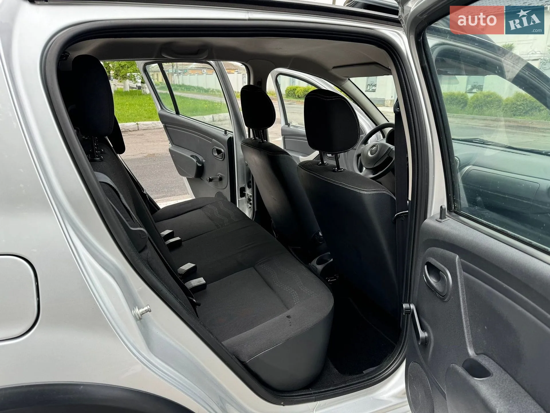 2011 Dacia Sandero - мініатюра 3