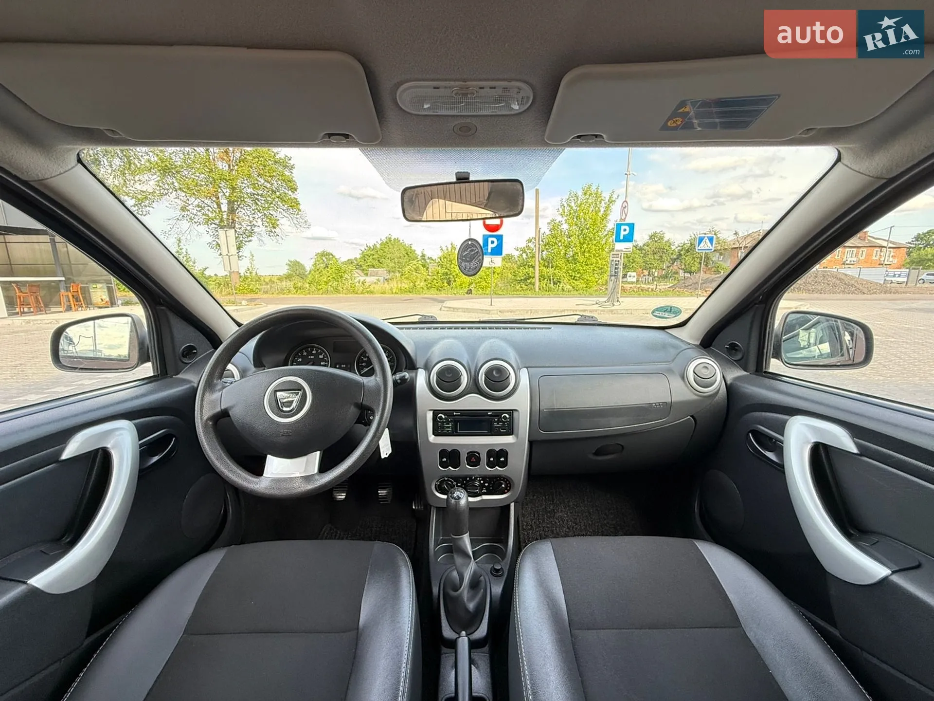 2012 Dacia Sandero - мініатюра 2