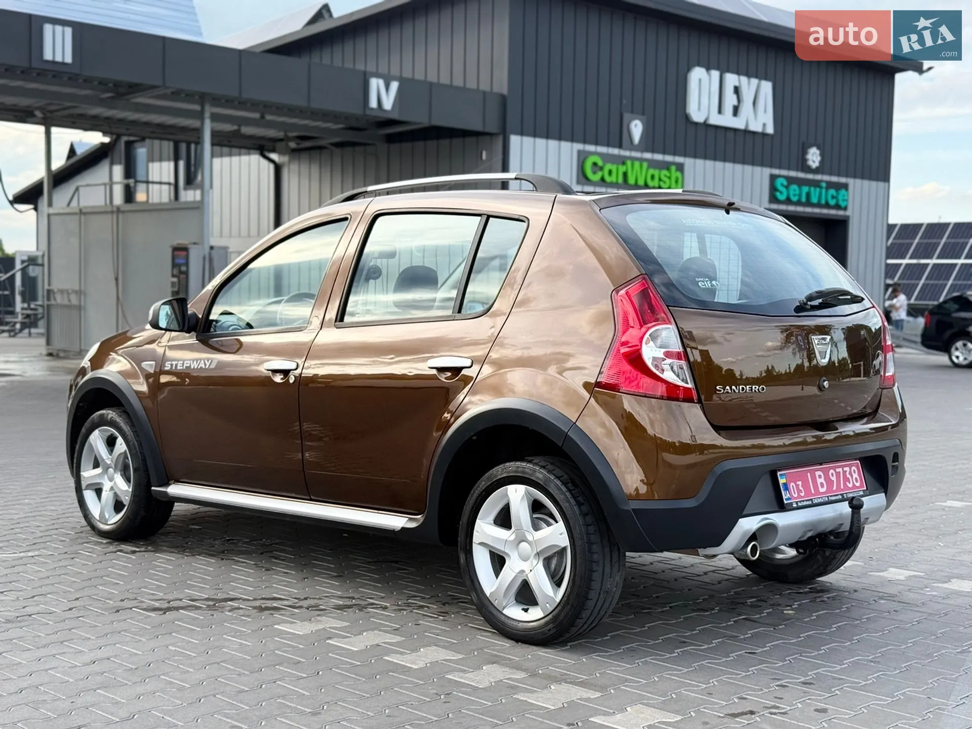 2012 Dacia Sandero - мініатюра 7