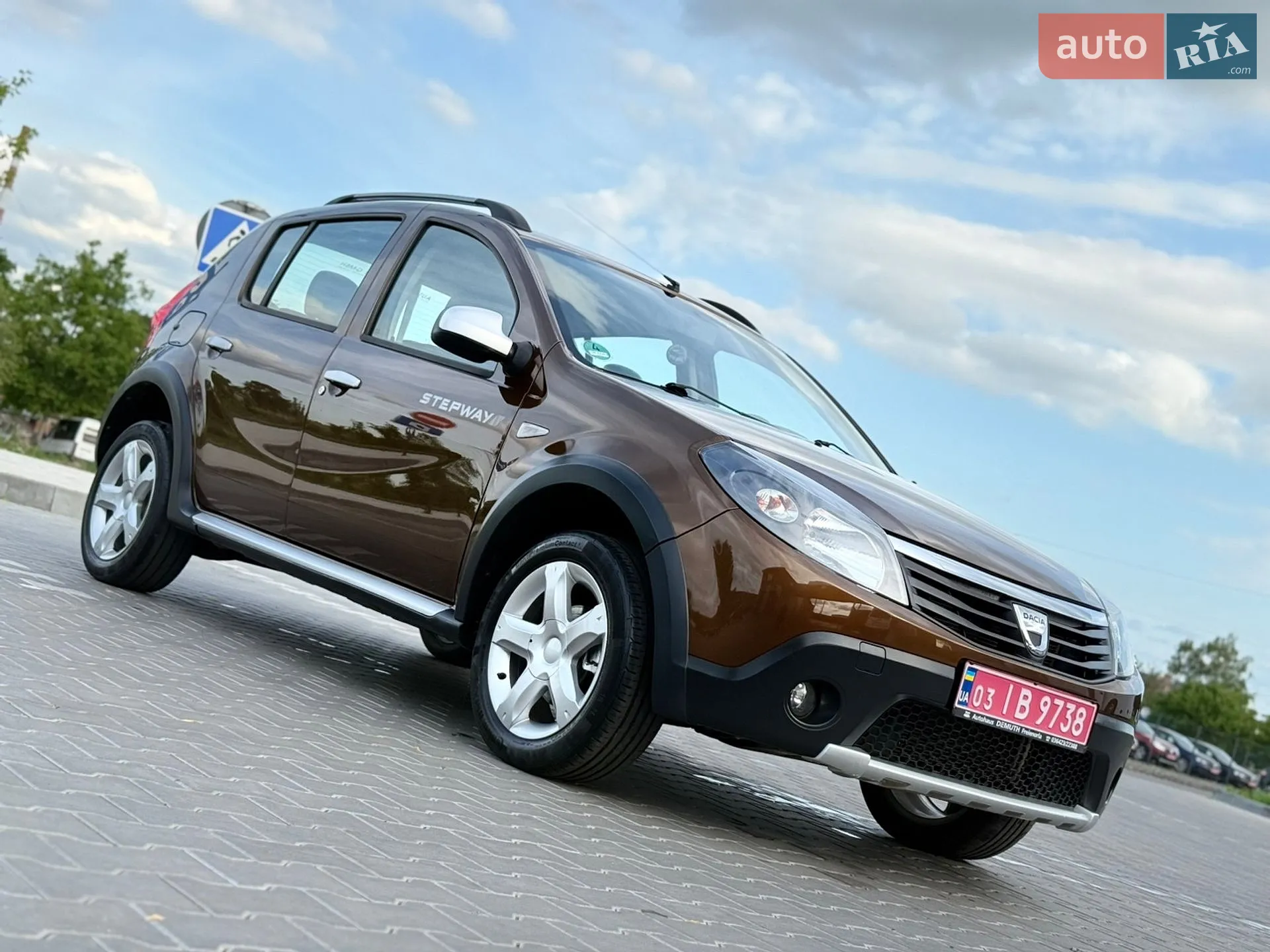 2012 Dacia Sandero - мініатюра 18