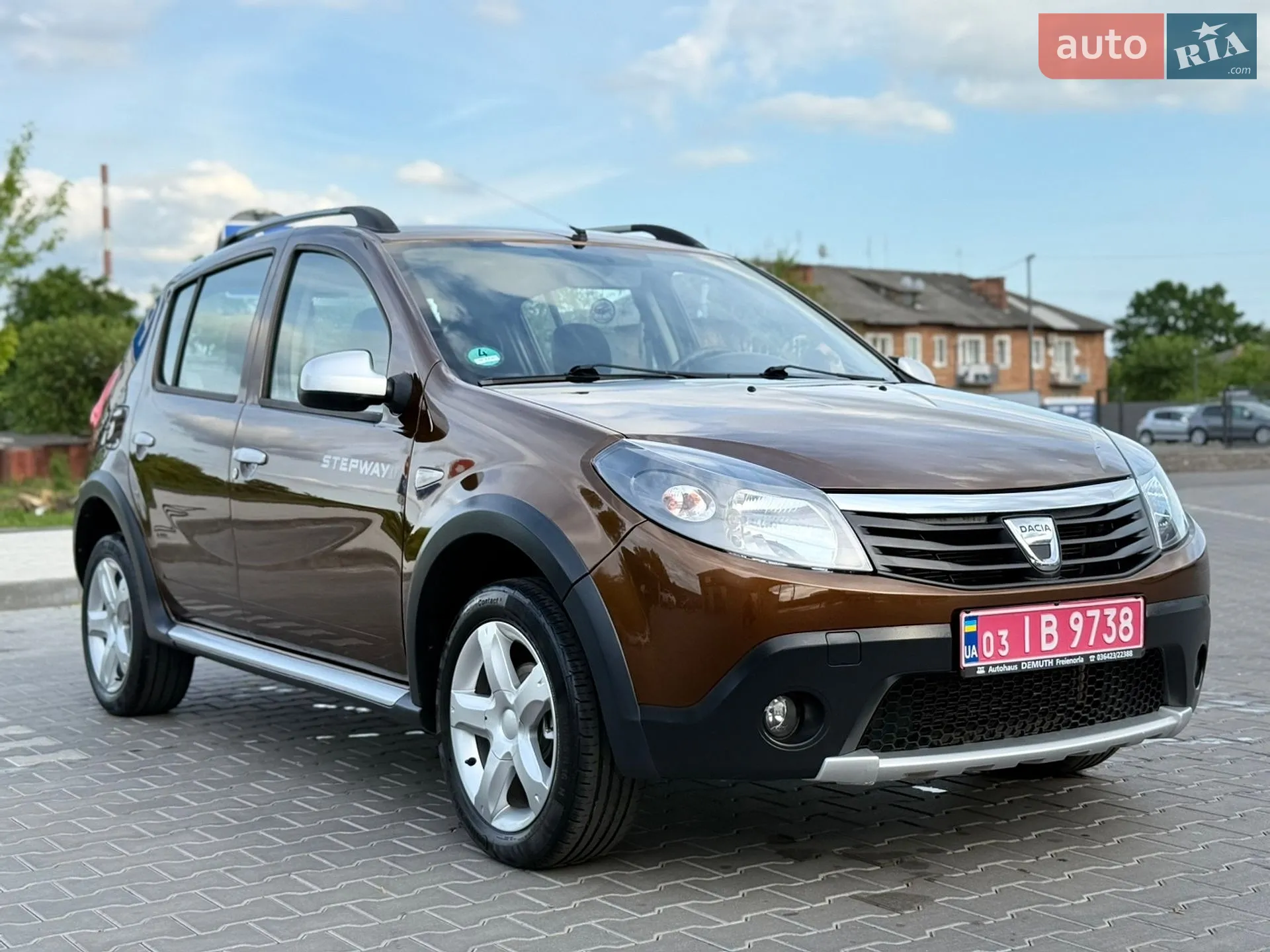 2012 Dacia Sandero - мініатюра 15