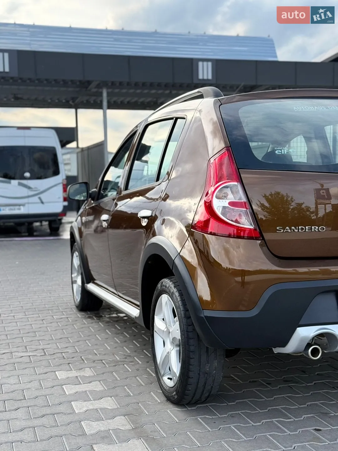 2012 Dacia Sandero - мініатюра 24