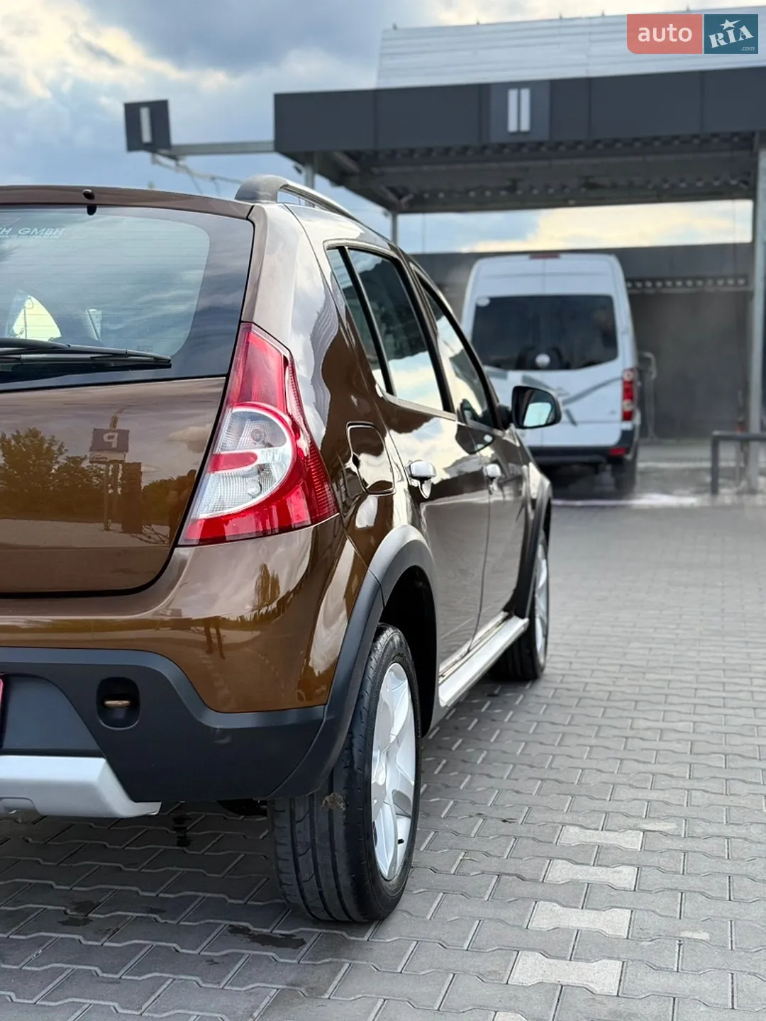 2012 Dacia Sandero - мініатюра 28