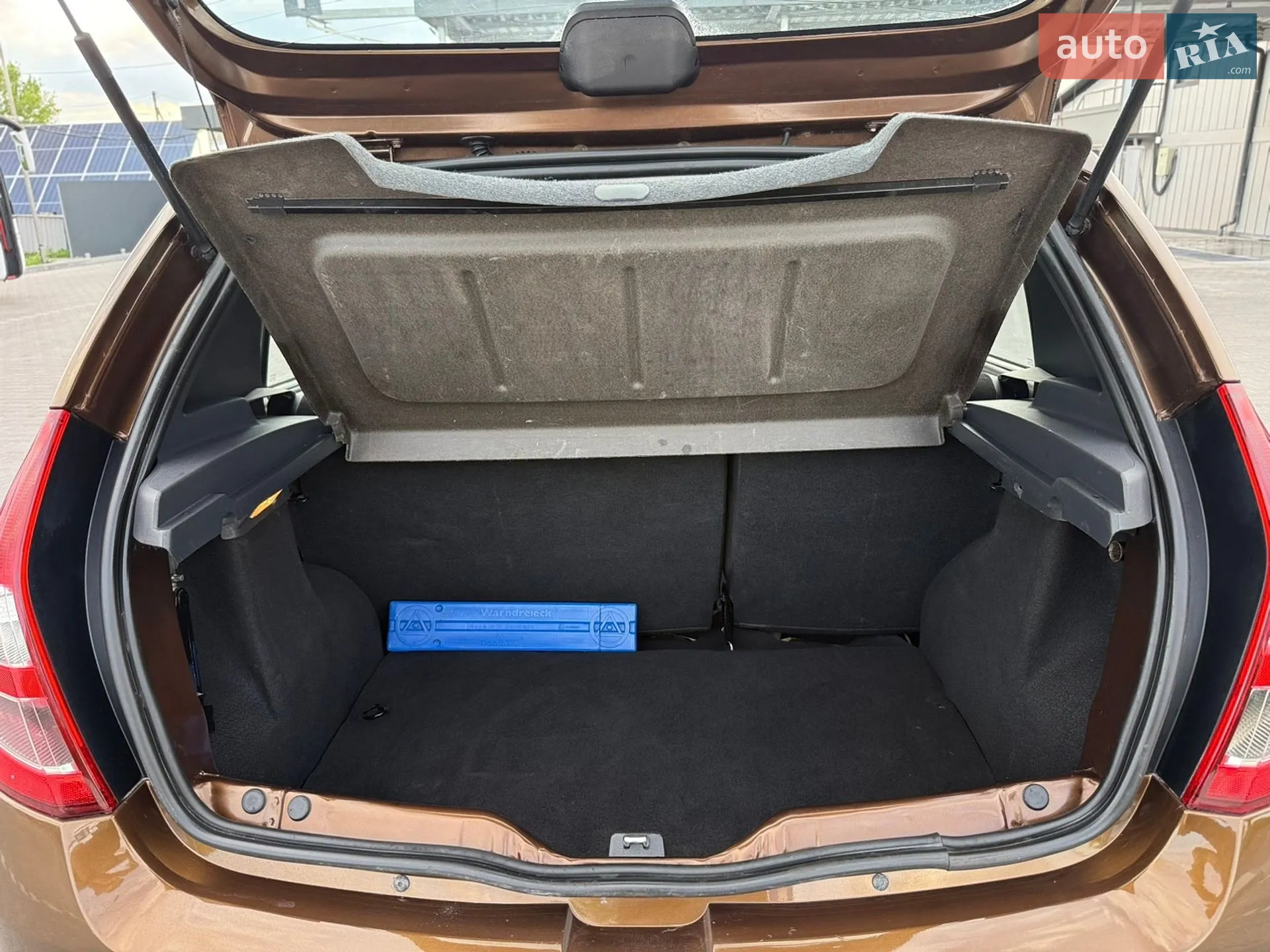 2012 Dacia Sandero - мініатюра 121