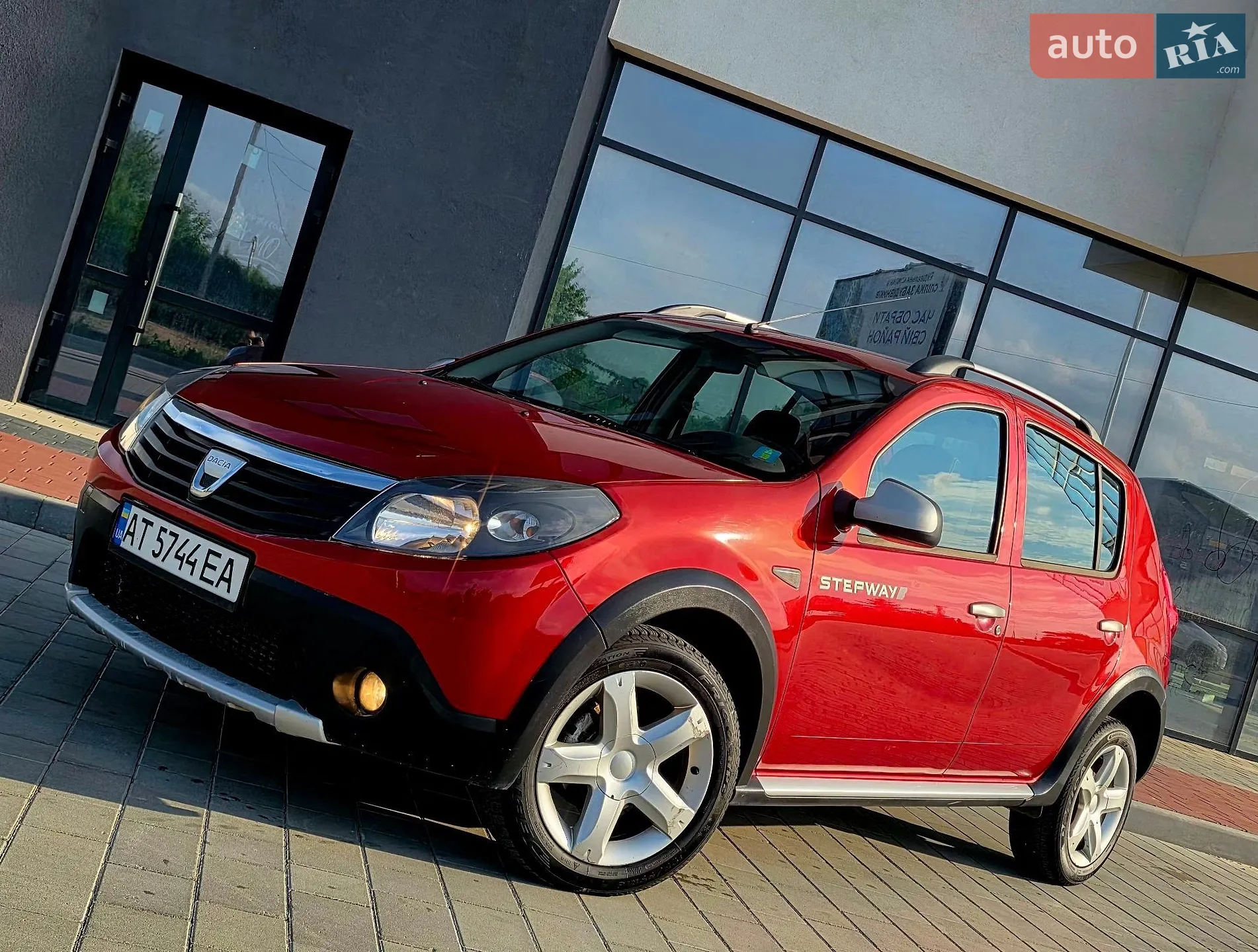 2011 Dacia Sandero - мініатюра 5