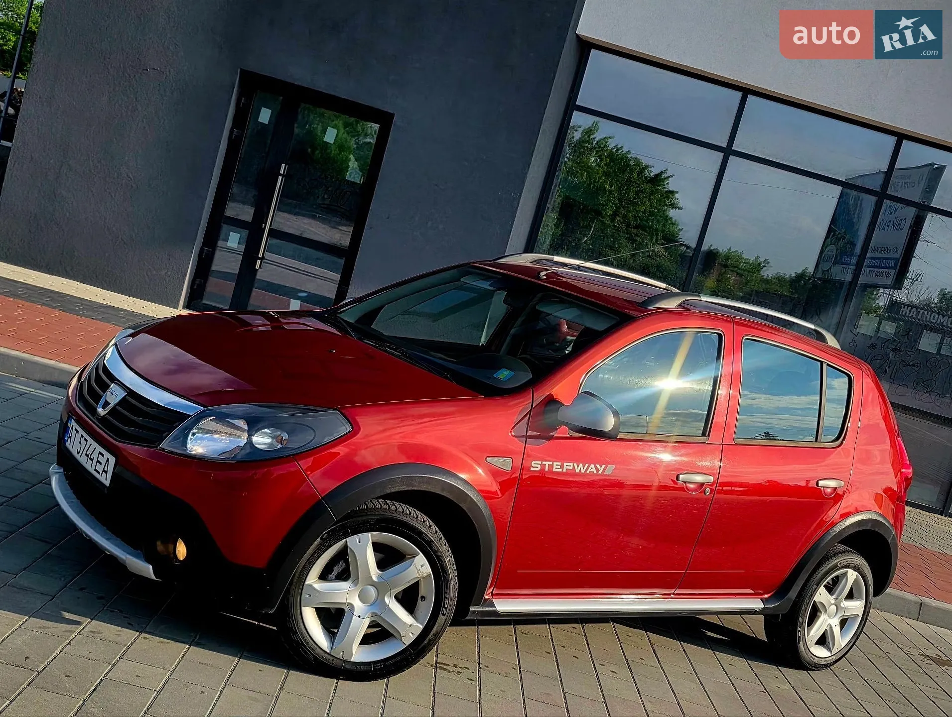 2011 Dacia Sandero - мініатюра 6
