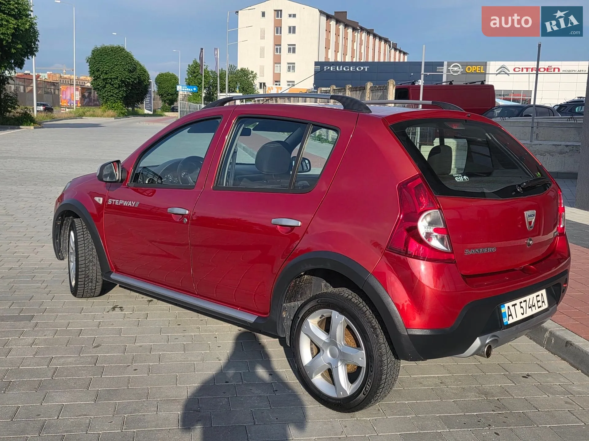 2011 Dacia Sandero - мініатюра 13