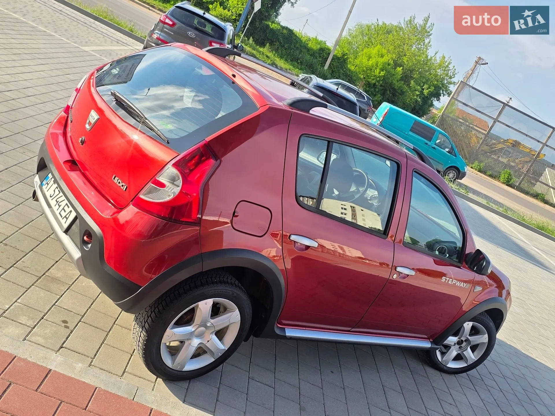 2011 Dacia Sandero - мініатюра 30