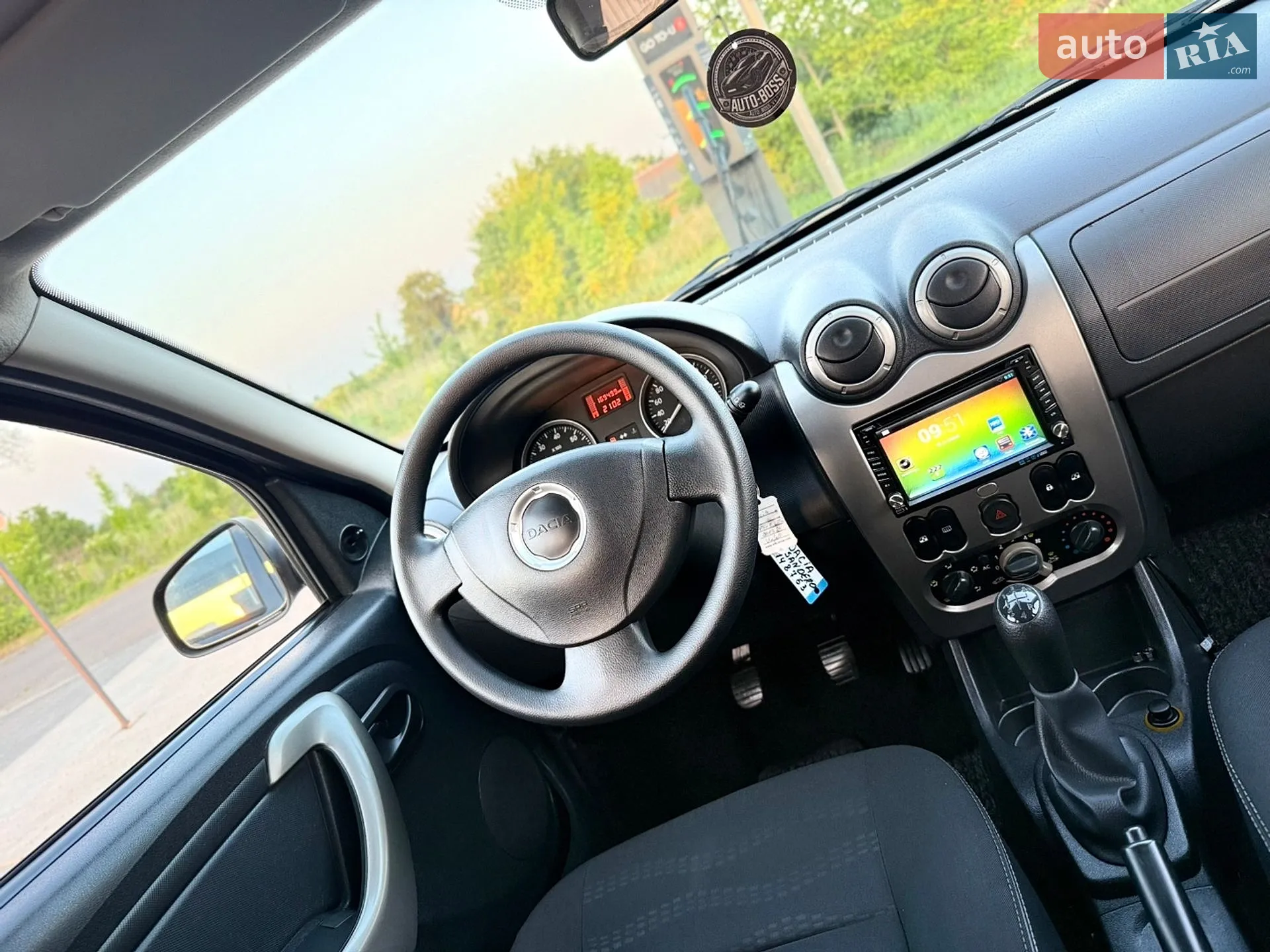 2010 Dacia Sandero - мініатюра 2