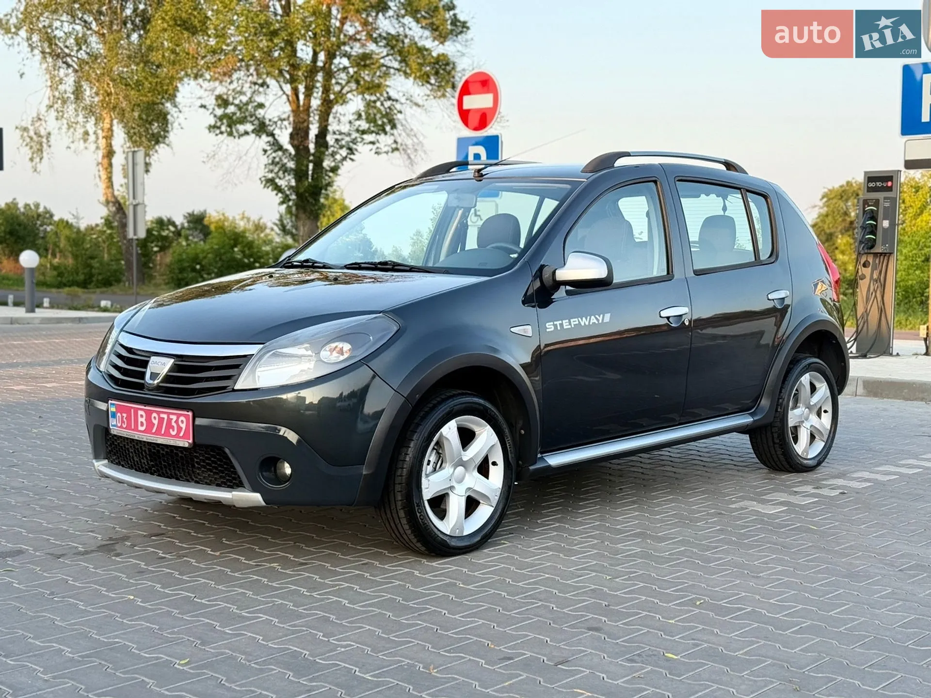 2010 Dacia Sandero - мініатюра 5