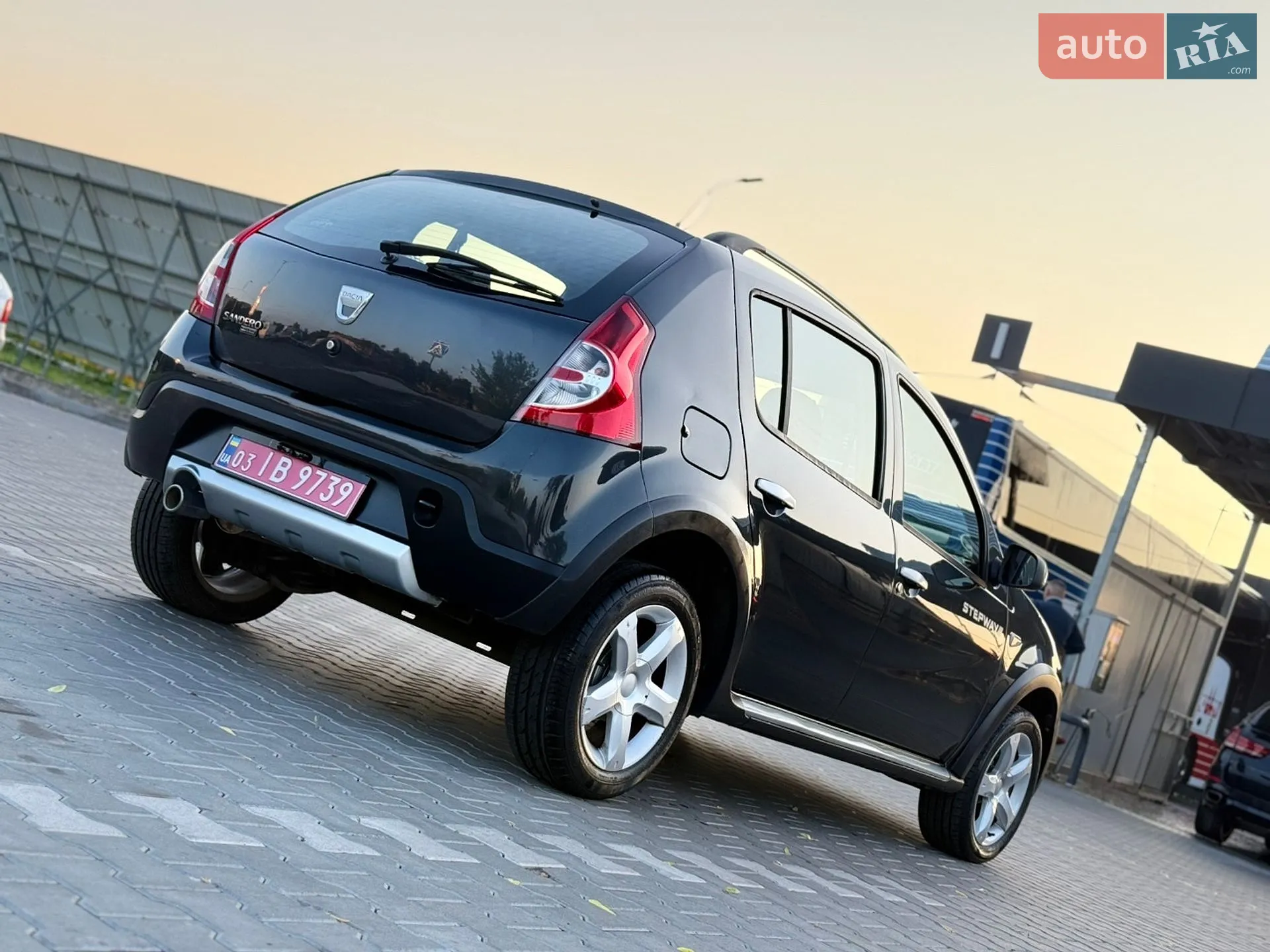 2010 Dacia Sandero - мініатюра 29