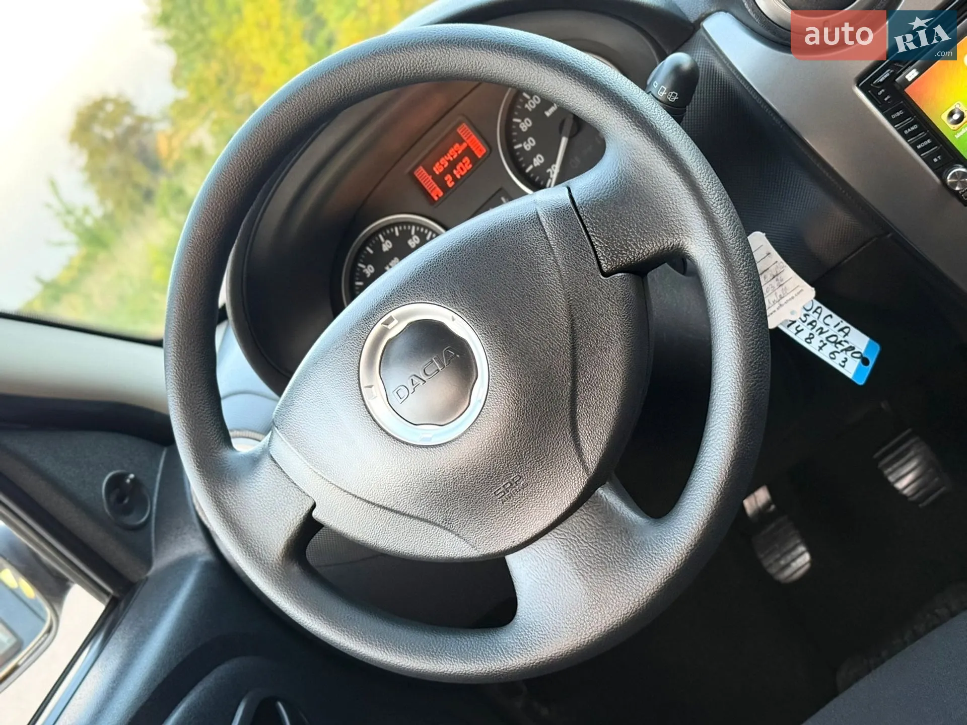 2010 Dacia Sandero - мініатюра 42