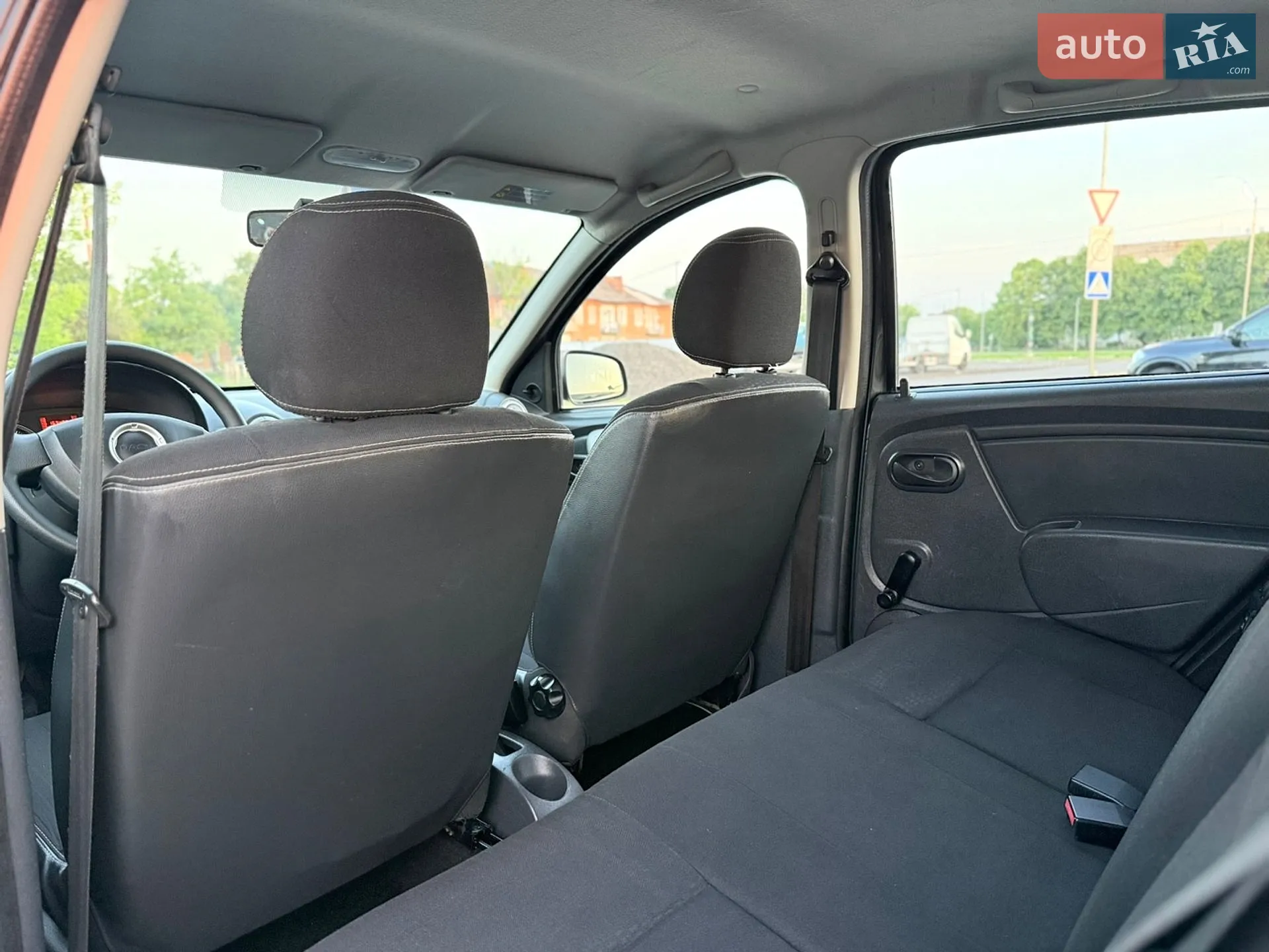 2010 Dacia Sandero - мініатюра 69
