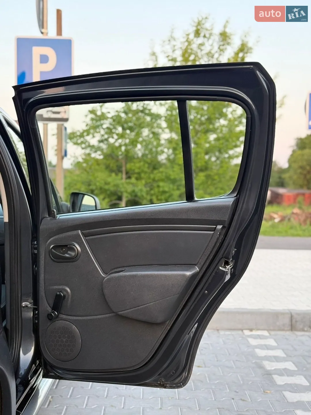 2010 Dacia Sandero - мініатюра 81