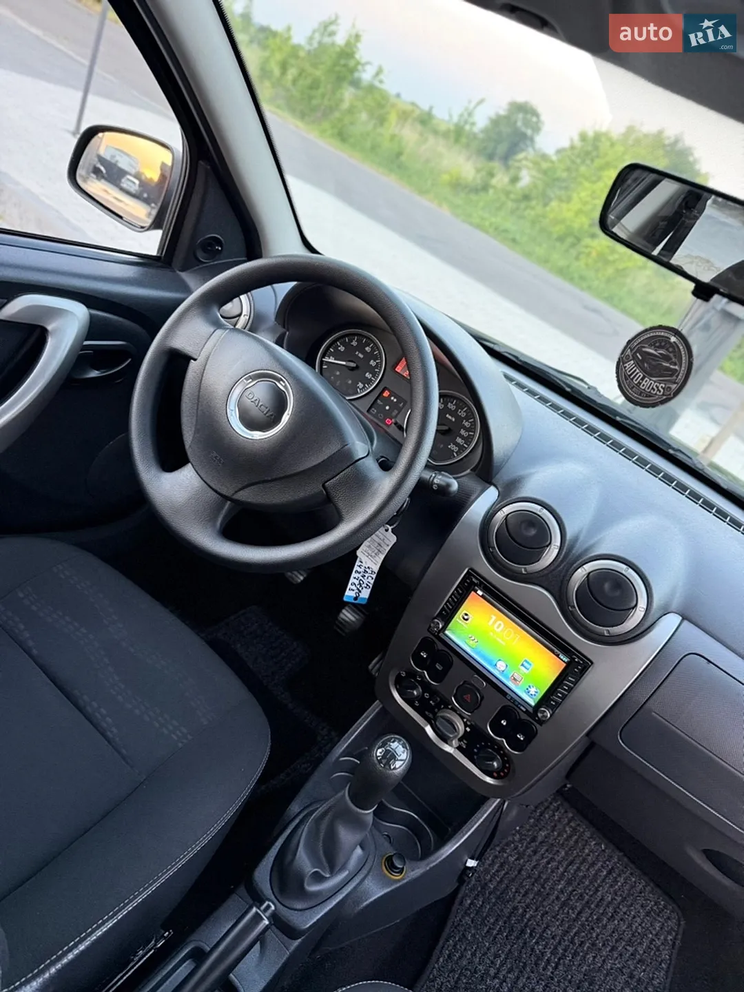 2010 Dacia Sandero - мініатюра 99