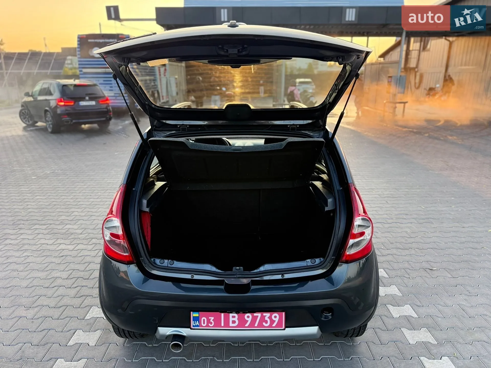 2010 Dacia Sandero - мініатюра 107