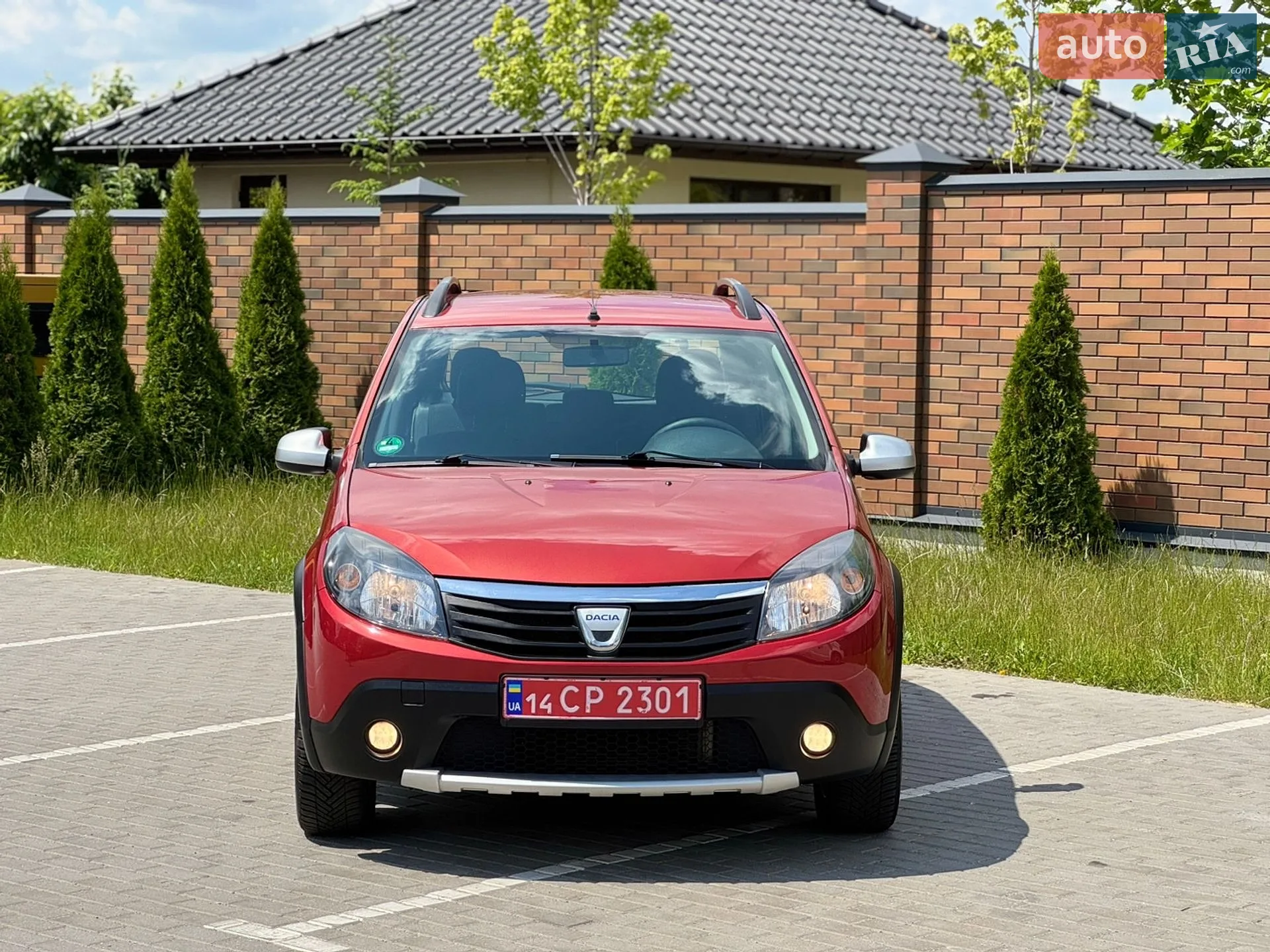 2011 Dacia Sandero - мініатюра 18