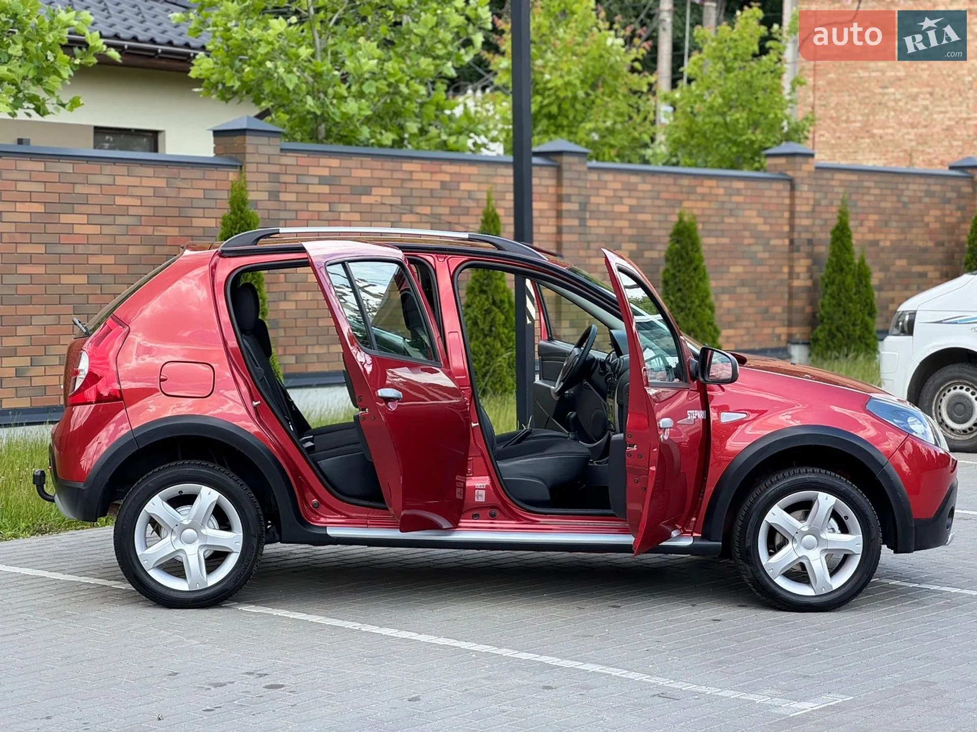 2011 Dacia Sandero - мініатюра 11