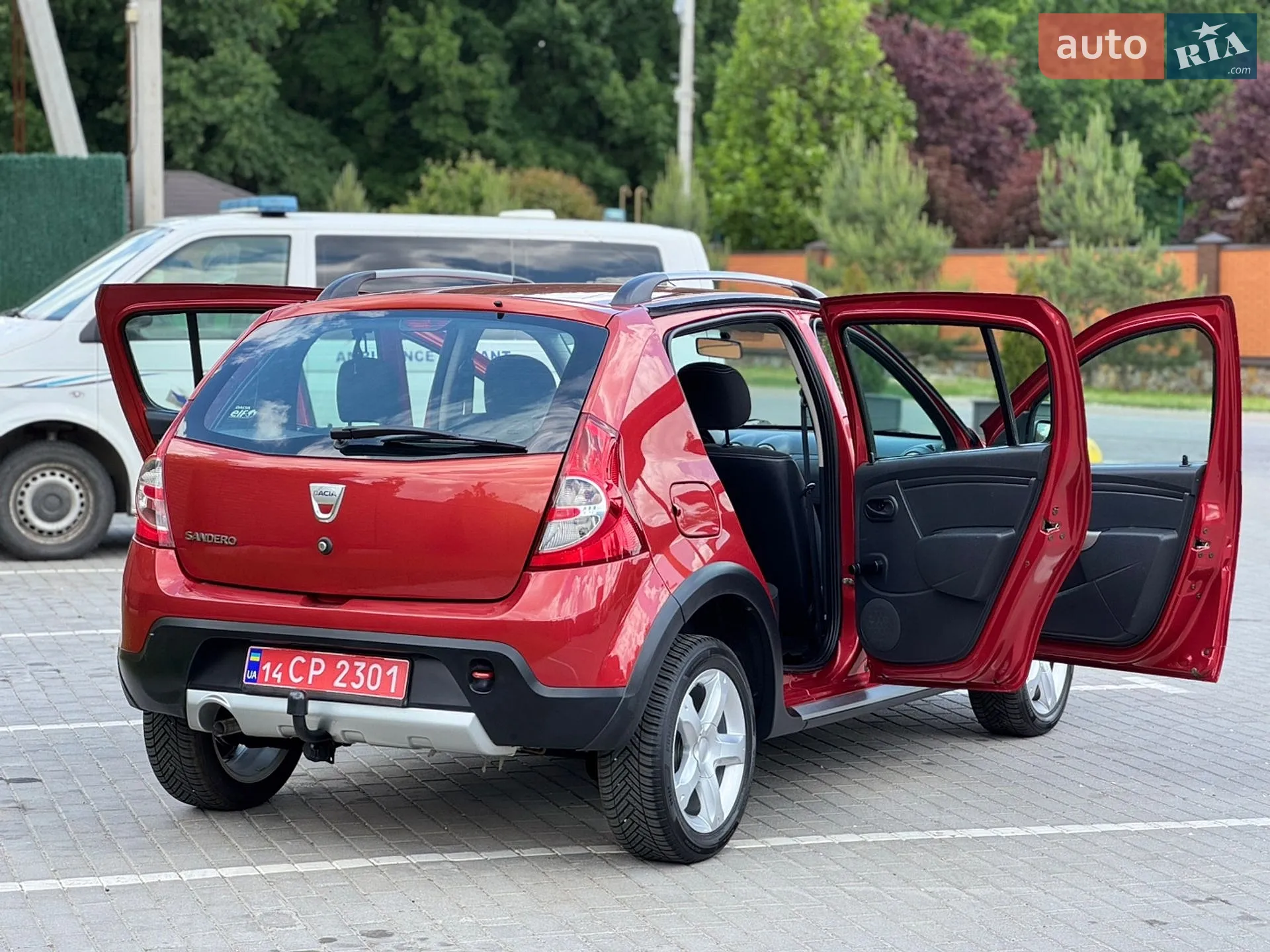 2011 Dacia Sandero - мініатюра 17