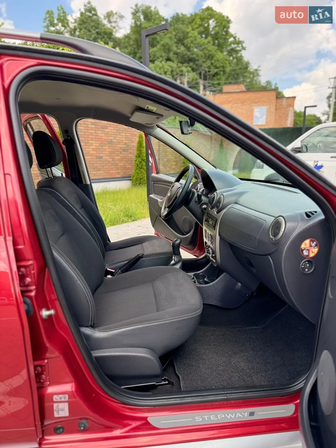 2011 Dacia Sandero - мініатюра 45