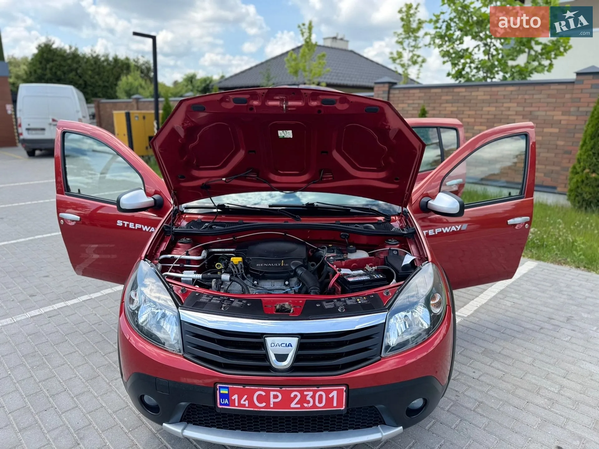 2011 Dacia Sandero - мініатюра 22