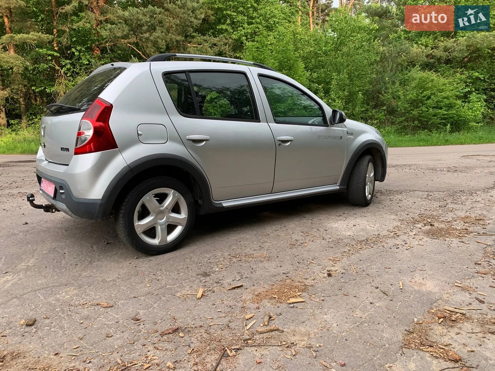 2010 Renault Kangoo - мініатюра 21