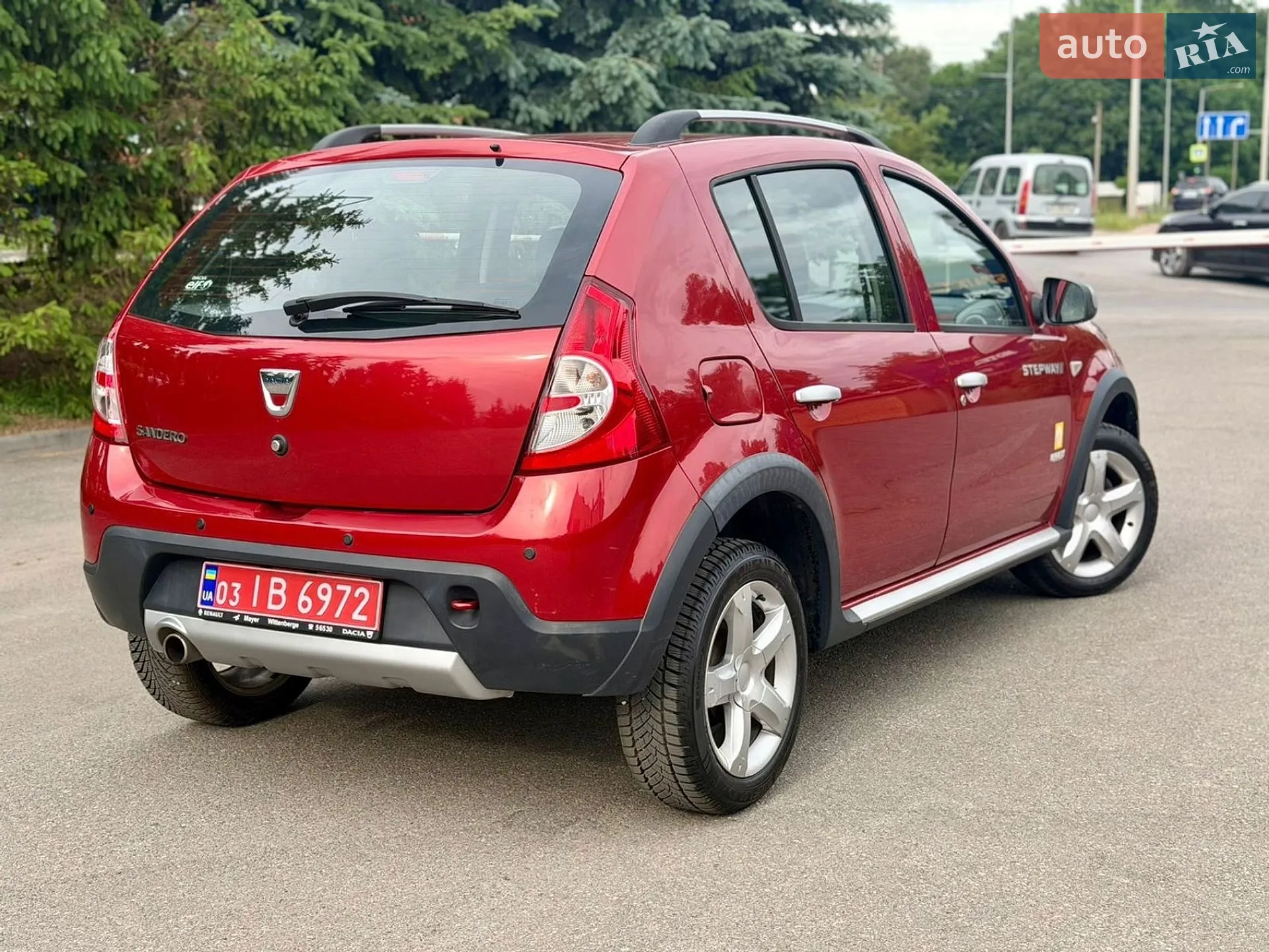 2011 Dacia Sandero - мініатюра 7