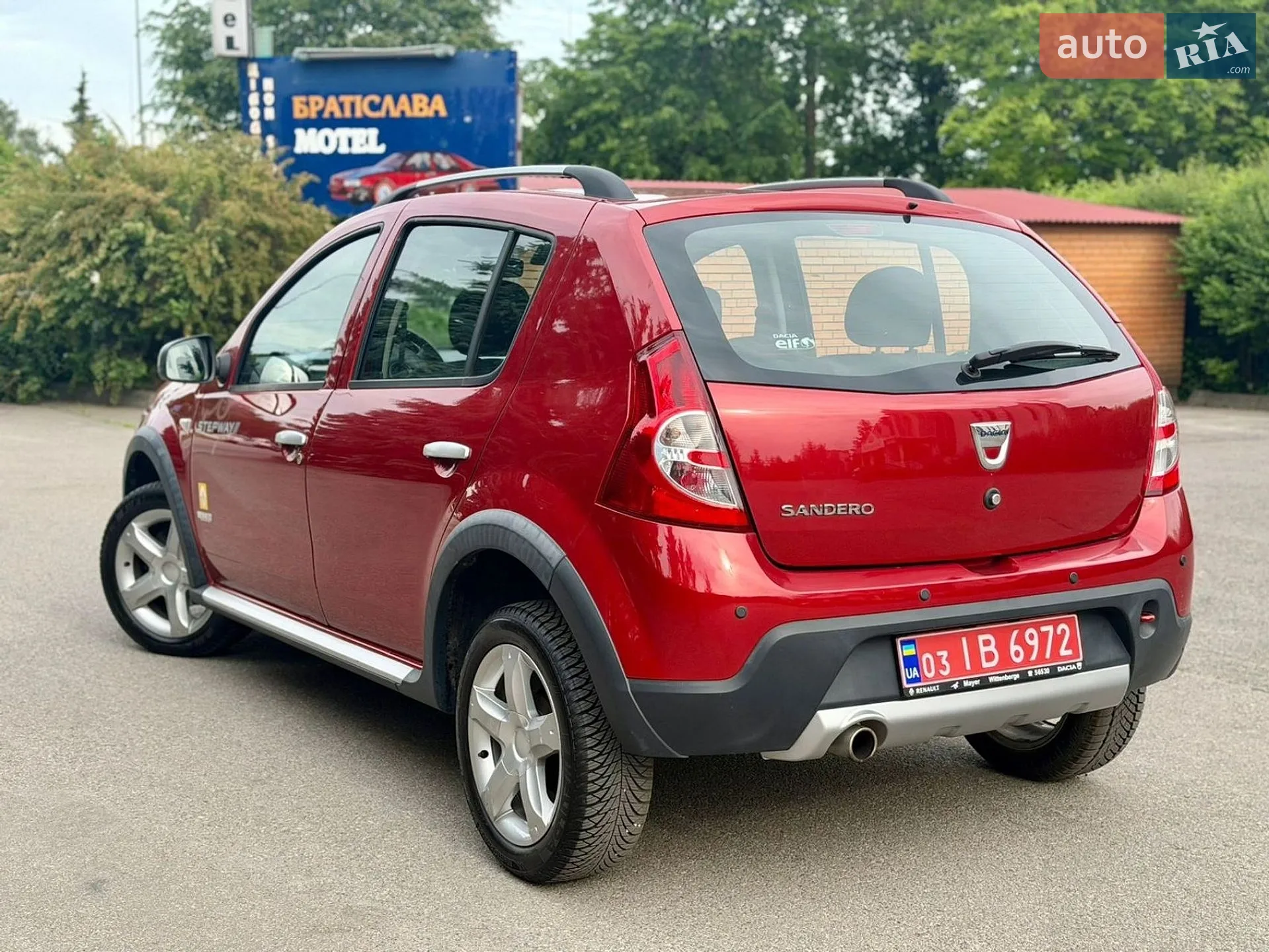2011 Dacia Sandero - мініатюра 4