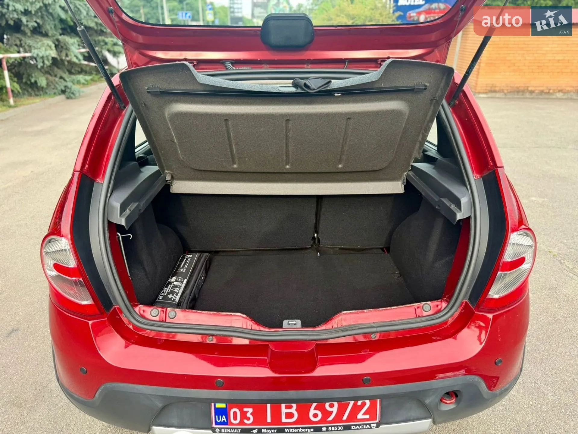2011 Dacia Sandero - мініатюра 29