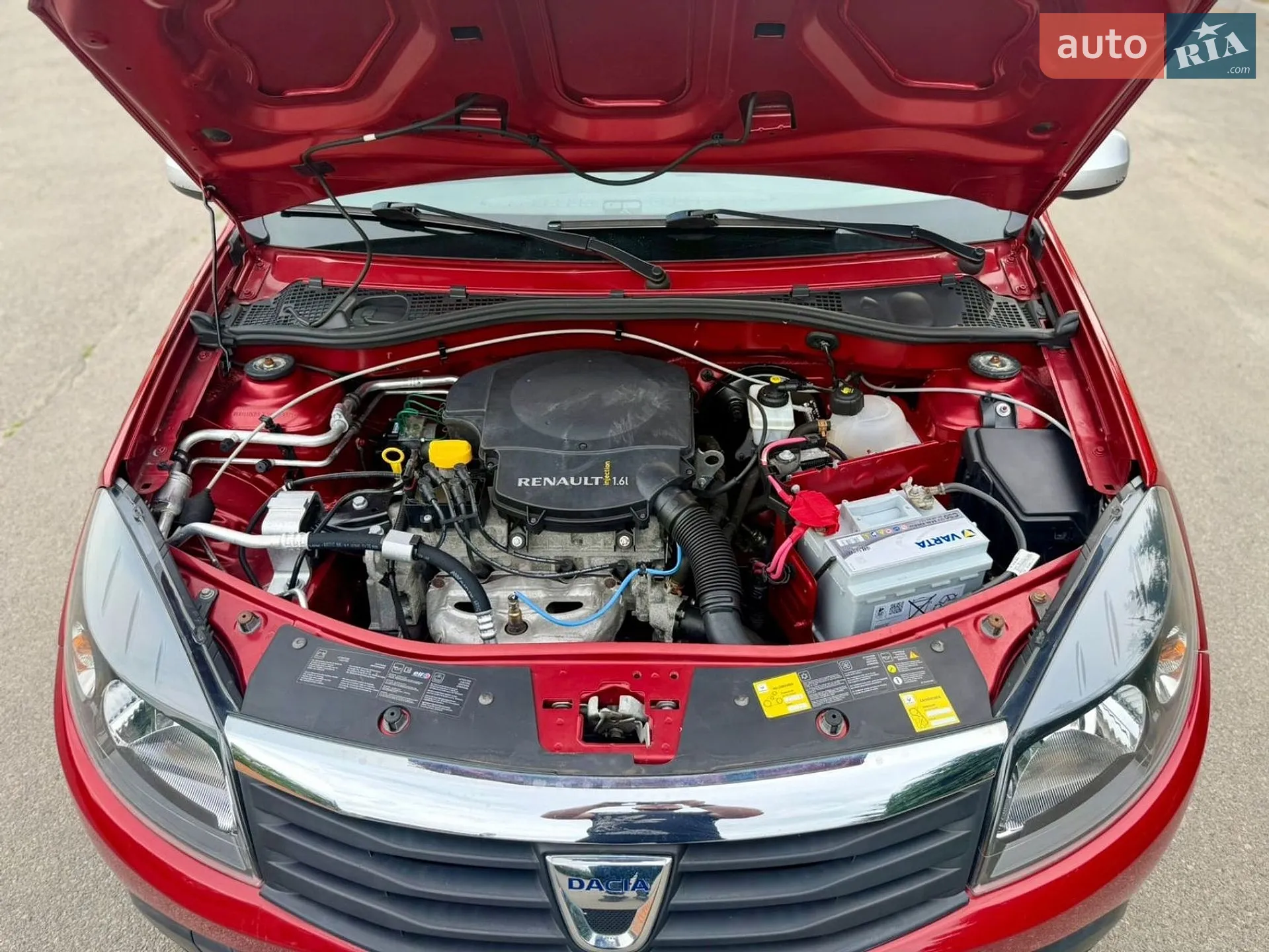 2011 Dacia Sandero - мініатюра 50